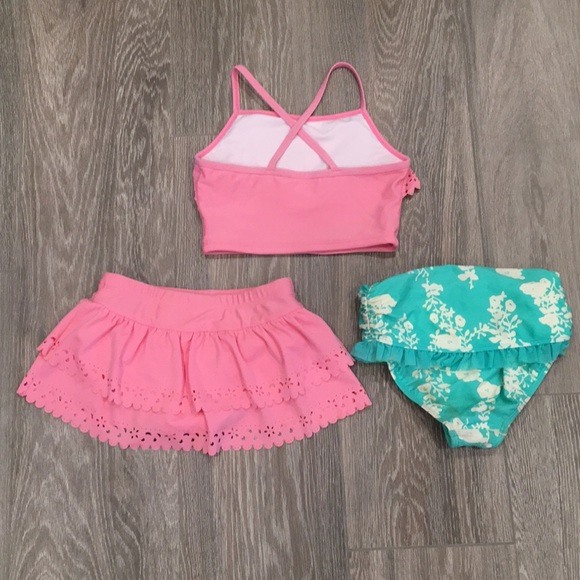 Hanna Andersson Swim Set - Picture 5 of 8